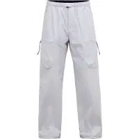 Peak Performance - Vandringskläder - M Outdoor Cargo Pants Summit Smoke för Unisex - Storlek L - Blå