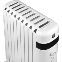 SHX SHX30ROF2000 Eco-radiator 2000 W Vit (glänsande)