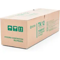 Kyocera TK-12 svart toner (original)