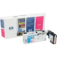HP 83 Printhead magenta