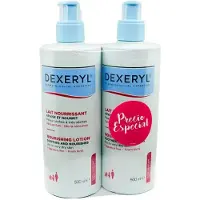 Ducray Nourishing Set 1000g Bodylotion
