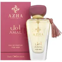Azha Amal for Her Eau de Parfum – 100ml