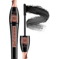 Bourjois Twist Up The Volume Bond Force Mascara #svart 8 ml