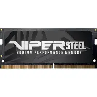 Patriot Memory Viper Steel Pvs432g320c8s 1x32gb Ddr4 3200mhz Ram-minne