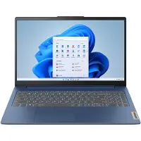 Lenovo IdeaPad Slim 3 15IRU8 - 15.6" - Intel Core i3 - i3-1315U - 8 GB RAM - 512 GB SSD - engelska