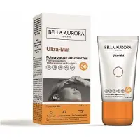 Bella aurora Ultra-Mat Anti-Blemish Sunscreen SPF50 50ml