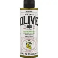 Korres Olive och honey pear duschgel Duschgel 250 ml