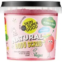 Natura Siberica Hud Superbra Body Scrub Naturale Litchi gum 360ml