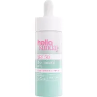 Hello sunday The mineral one SPF50 Solkräm 30 ml