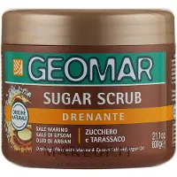 Geomar Maskrossockerpeeling 600 g