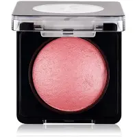 Flormar Ansiktssminkning Rouge-BronzerBakad Blush-On 040 Shimmer Pink 4 g ()