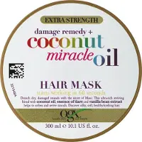 OGX Coconut Miracle Oil Extra Strength Hårinpackning 300 ml
