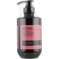 Moremo Scalp Shampoo Clear and Cool Schampo 500 ml