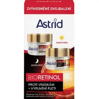 Astrid Bioretinol presentset