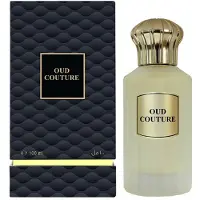 Ahmed Al Maghribi Oud Couture Eau de Parfum för kvinnor 100 ml