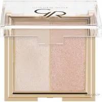 Golden rose Jag vet Glow! Highlighter Color 101 Starlight 2X3,2 G