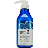 Farm Stay Farmstay Schampo med Balsam 2-i-1 Kollagen 530 ml