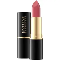 Eveline Cosmetics Aqua Platinum Moisturizing Cream Color Lipstick 478 4 Ml