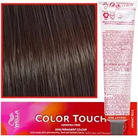 Wella Professionell hårfärgning COLOR TOUCH 60 ml 4/57