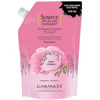 Garancia Rosa Micellärt Vatten 400ml