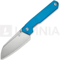 CIVIVI Hid C23008-5 Satin 14C28N, Blue G10, pocket knife, Ostap Hel design