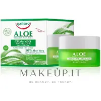 Beauty Formulas Aloe Anti-Wrinkle Face Cream 50ml