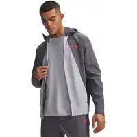 Under Armour Tech Utility Woven Sweatshirt Med Dragkedja