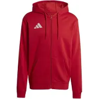 Adidas Entrada 26 Sweatshirt Med Dragkedja