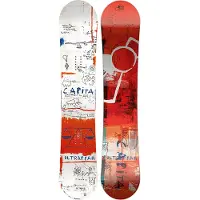 Capita Ultrafear 2027 Snowboard multi, 155