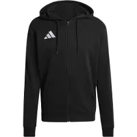 Adidas Entrada 26 Sweatshirt Med Dragkedja