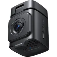 Baseus PrimeTrip VD1 bilkamera och videokamera 2K+1080p – svart