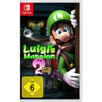 Luigis Mansion 2 HD, Switch, (Alla)