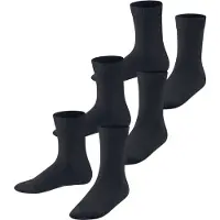 Falke Sockor marinblå