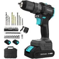 Cecotec Powerforce 3000 Impact Brushless Slagborrmaskin