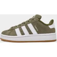 Adidas Originals Sneaker 'CAMPUS 00s' oliv / vit