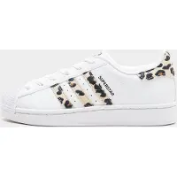 Adidas Originals Sneaker 'SUPERSTAR II' beige / svart / vit