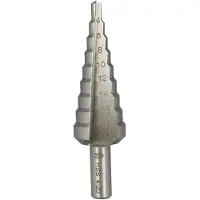Heller 22606 6 HSS Stegborr Total längd 75 mm Cylinderskaft 1 st