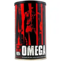 Universal Nutrition Animal, Avancerad Omega-3 & EFAS Pill Pack, 30 Pack