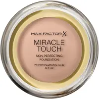 Max Factor Miracle Touch Foundation Blushing Beige 55