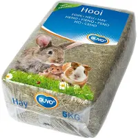 Duvo+ Heno Mellanmål 5kg