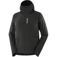 Salomon Men's Ultra All Day - All Mountain Deep Black