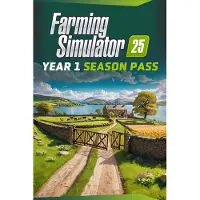 Farming Simulator 25 - Year 1 Season Pass (DLC) (Series X|S) LIVE Key EUROPE