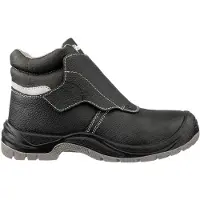 Footguard SHIELD MID S3 FO SR 631980200000043 Säkerhetsskor S3 Skostorlek (EU): 43 Svart 1 par