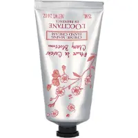 L'Occitane Fleurs De Cerisier Perfumed Hand Cream 75 ml