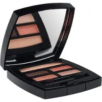 Chanel Les Beiges Palette Regard Warm 4,5 g