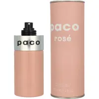 Paco Rabanne Paco Rosé Eau De Toilette 100 ml (dam)