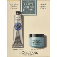 L'Occitane Karité Confort Shea Butter Routine Set