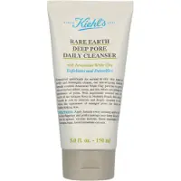 Kiehl's Rare Earth Deep Pore Daily Cleanser Rengöringsgel 150 ml
