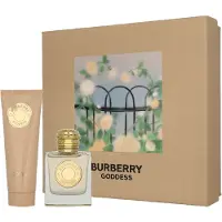 Burberry Goddess Eau de Parfum och bodylotion för kvinnor Doftset 1 st