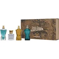 Jean Paul Gaultier J.P. Gaultier Miniatyrset - - 28 ml